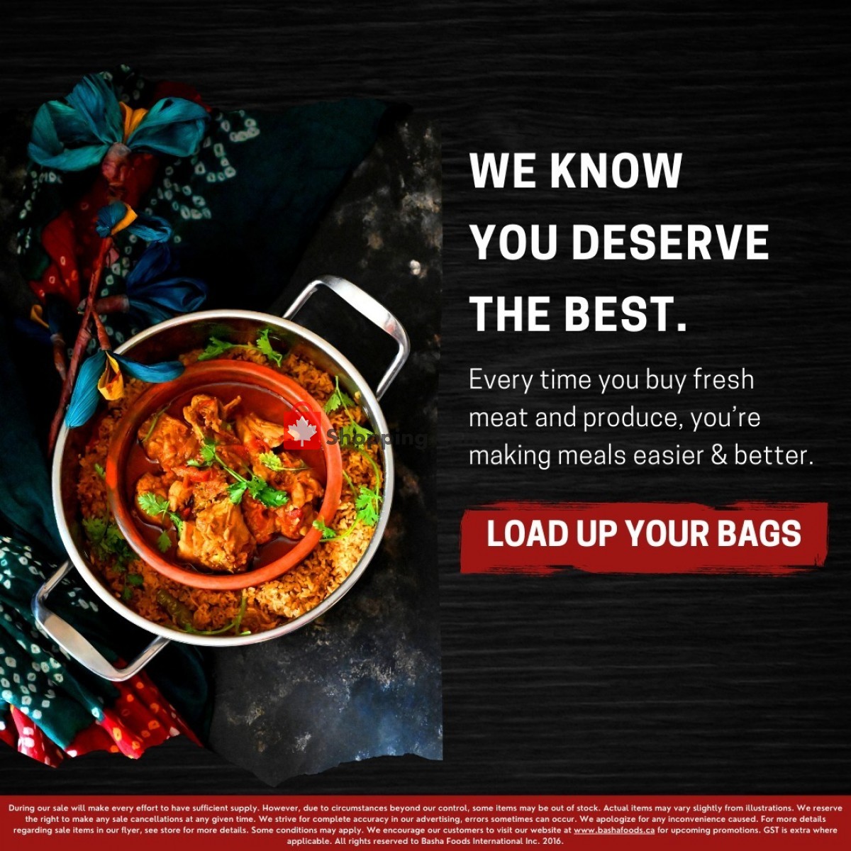 Basha Foods International flyer from Tuesday January 24, 2023 to Tuesday January 24, 2023 - page 2