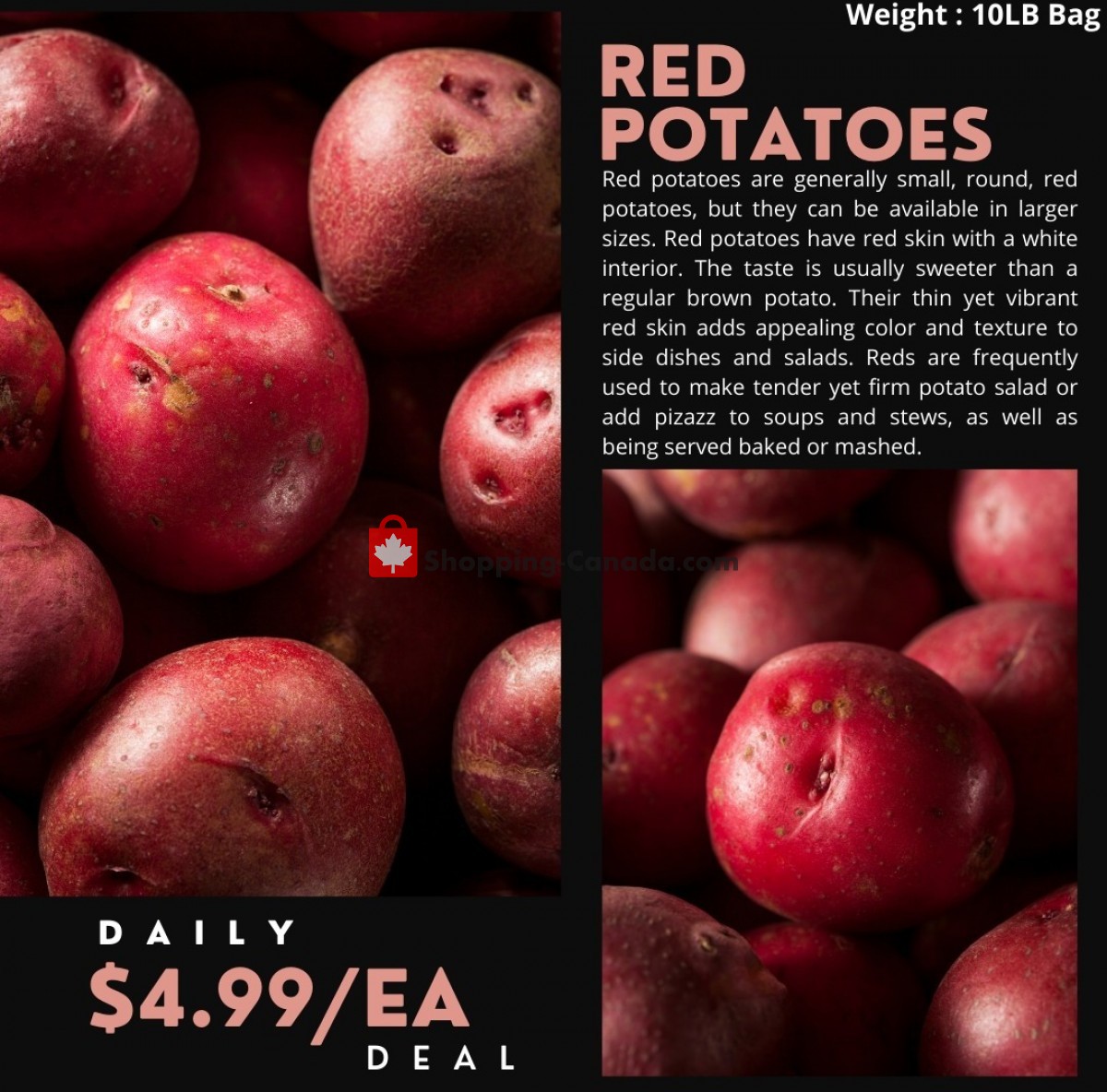 Basha Foods International flyer from Tuesday January 24, 2023 to Tuesday January 24, 2023 - page 4