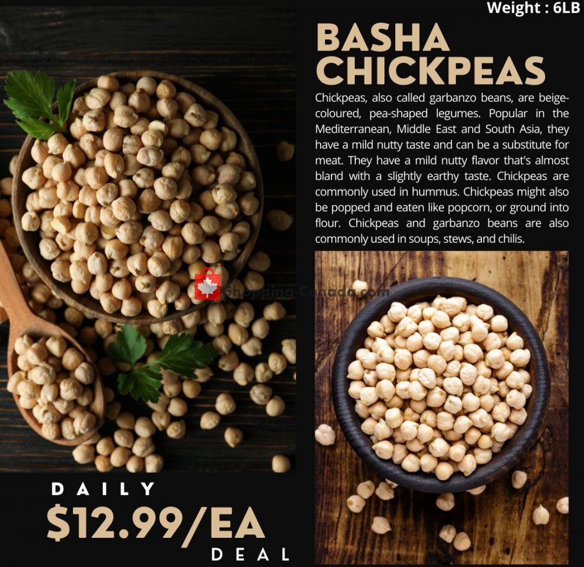 Basha Foods International flyer from Tuesday January 24, 2023 to Tuesday January 24, 2023 - page 6