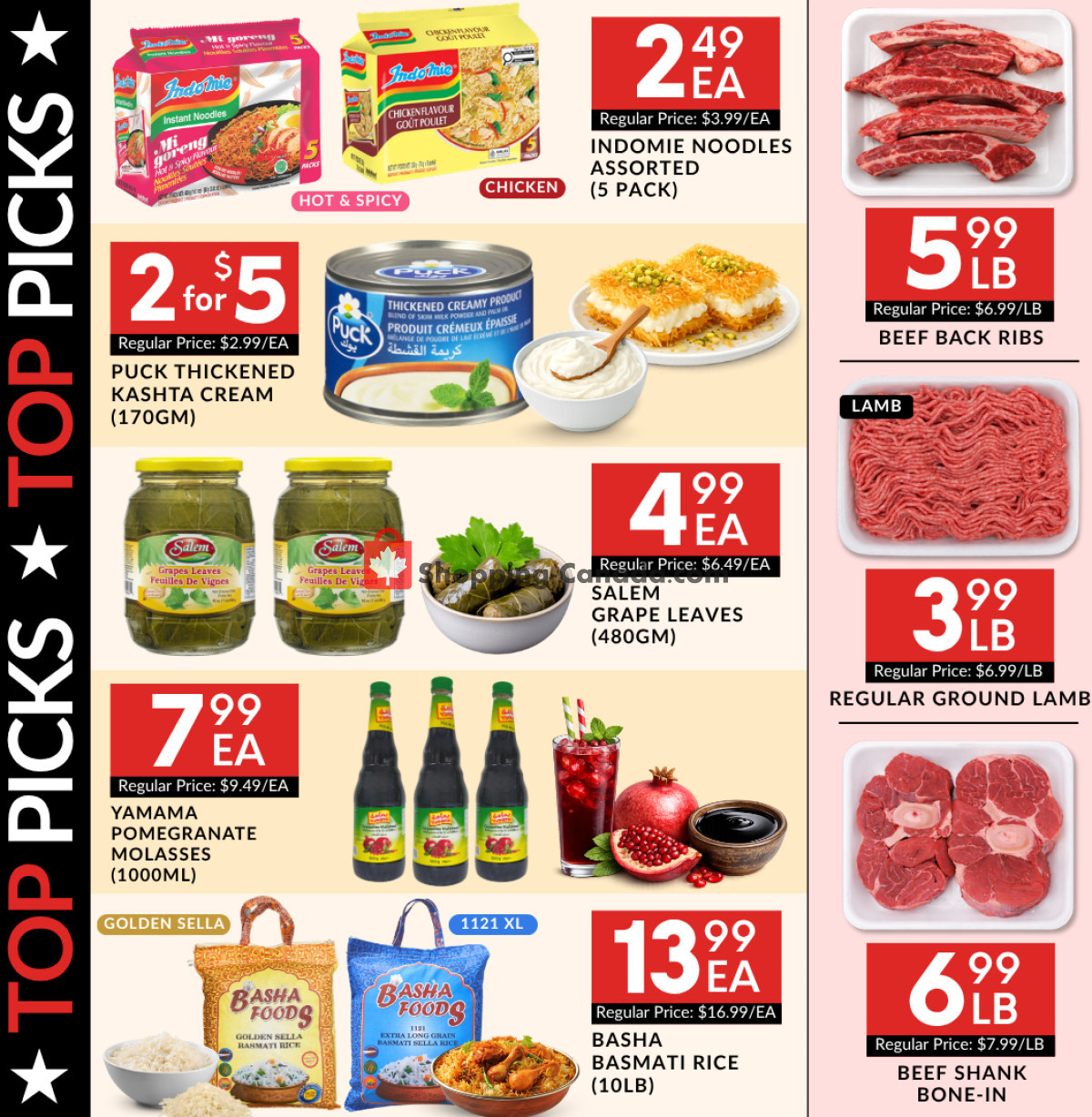 Basha Foods International flyer from Thursday April 16, 2026 to Wednesday April 22, 2026 - page 2
