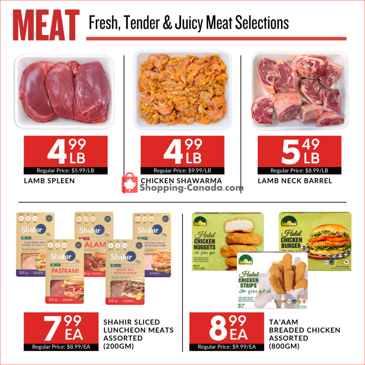Basha Foods International flyer from Thursday April 16, 2026 to Wednesday April 22, 2026 - page 3