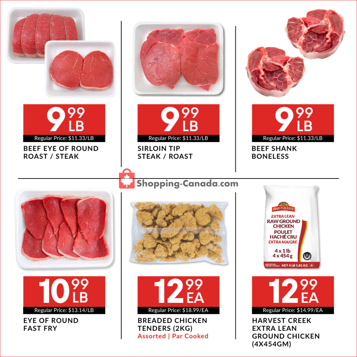 Basha Foods International flyer from Thursday April 16, 2026 to Wednesday April 22, 2026 - page 4