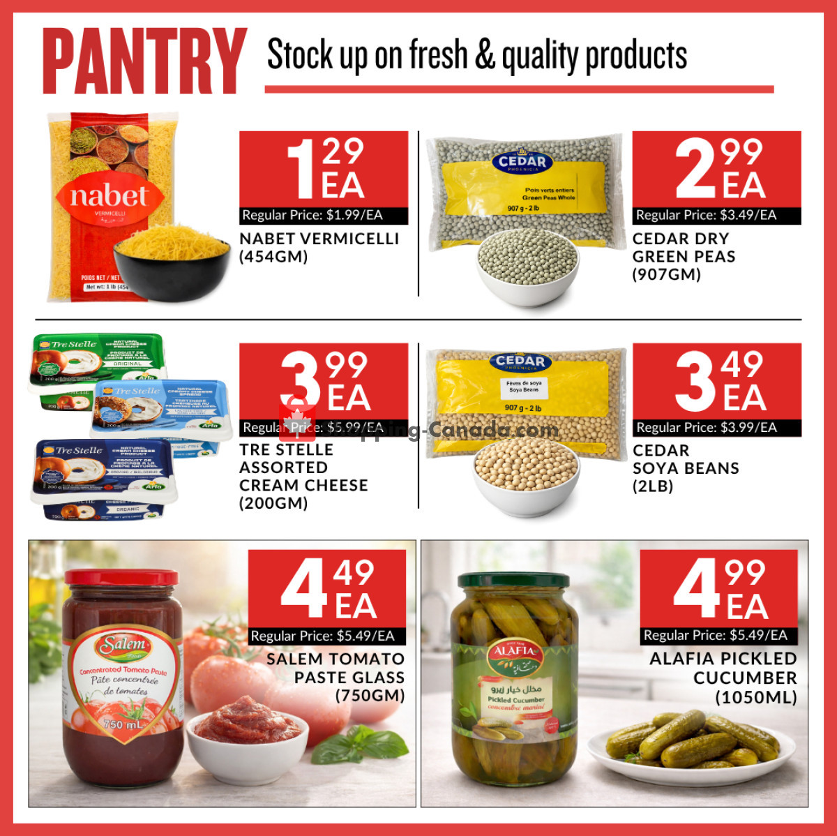 Basha Foods International flyer from Thursday April 16, 2026 to Wednesday April 22, 2026 - page 7