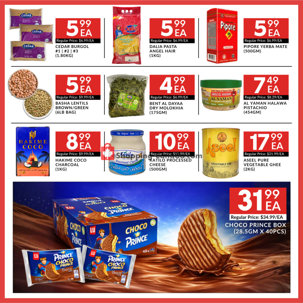 Basha Foods International flyer from Thursday April 16, 2026 to Wednesday April 22, 2026 - page 8