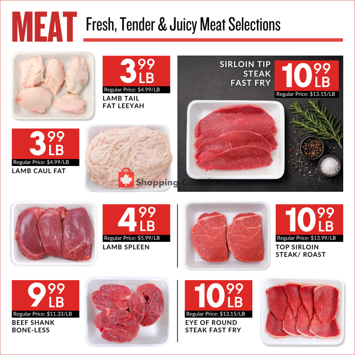 Basha Foods International flyer from Thursday April 23, 2026 to Wednesday April 29, 2026 - page 3