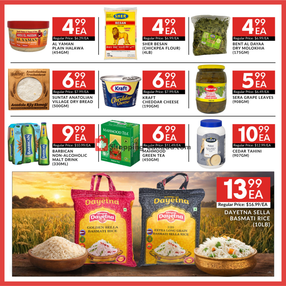 Basha Foods International flyer from Thursday April 23, 2026 to Wednesday April 29, 2026 - page 7
