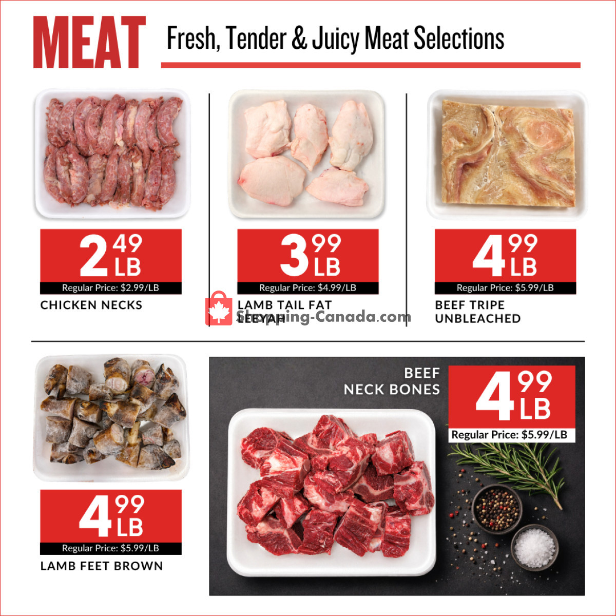 Basha Foods International flyer from Thursday April 30, 2026 to Wednesday May 6, 2026 - page 3