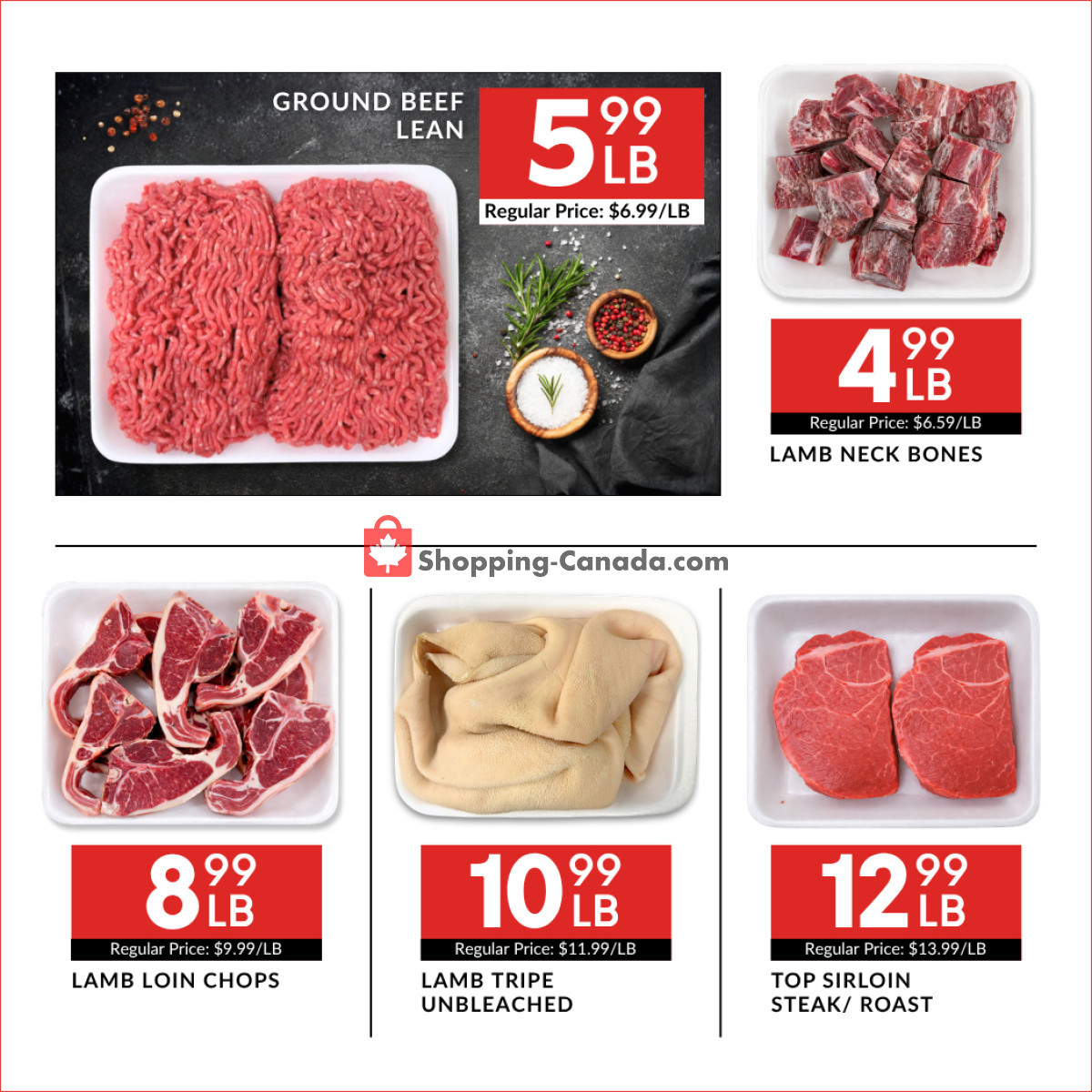 Basha Foods International flyer from Thursday April 30, 2026 to Wednesday May 6, 2026 - page 4