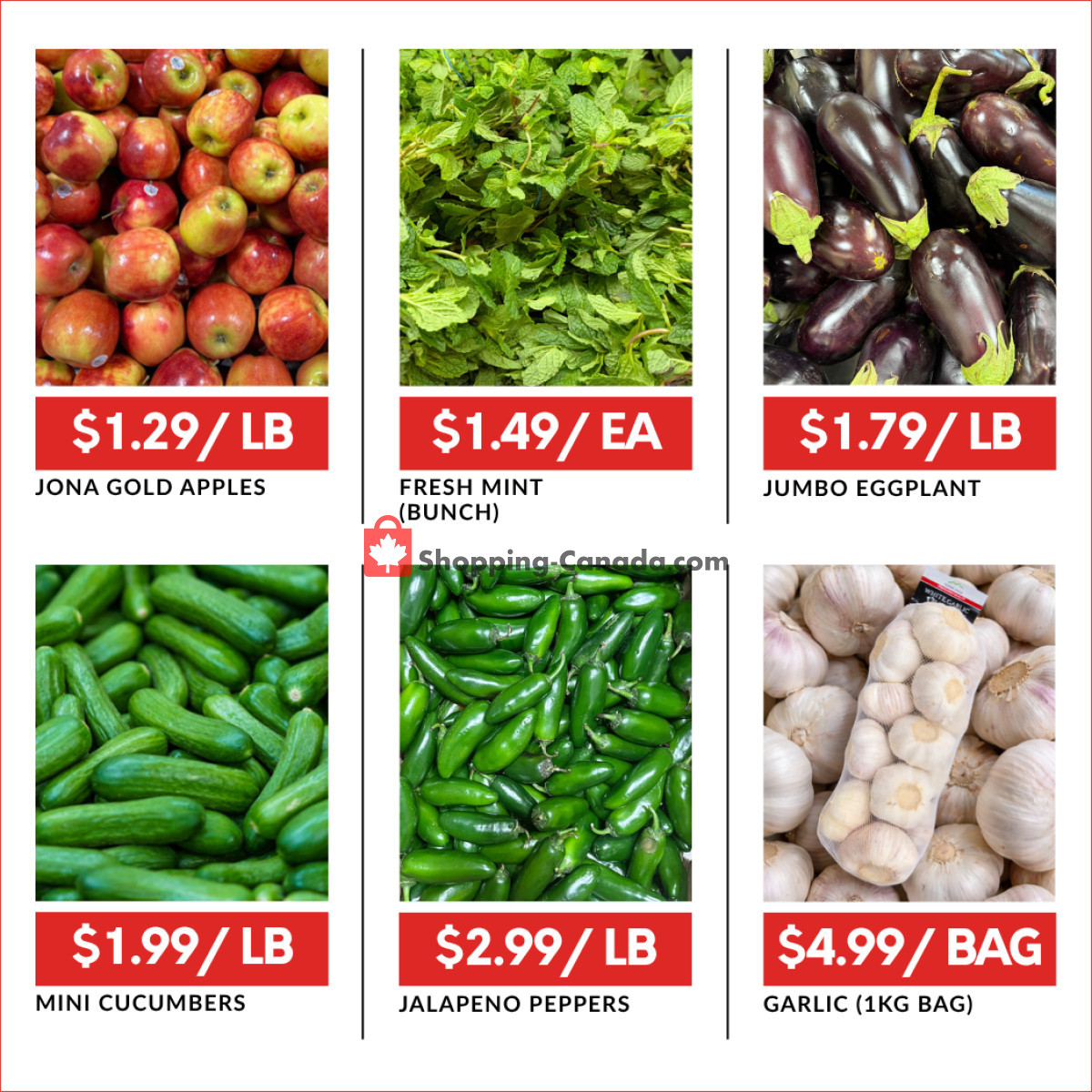 Basha Foods International flyer from Thursday April 30, 2026 to Wednesday May 6, 2026 - page 6