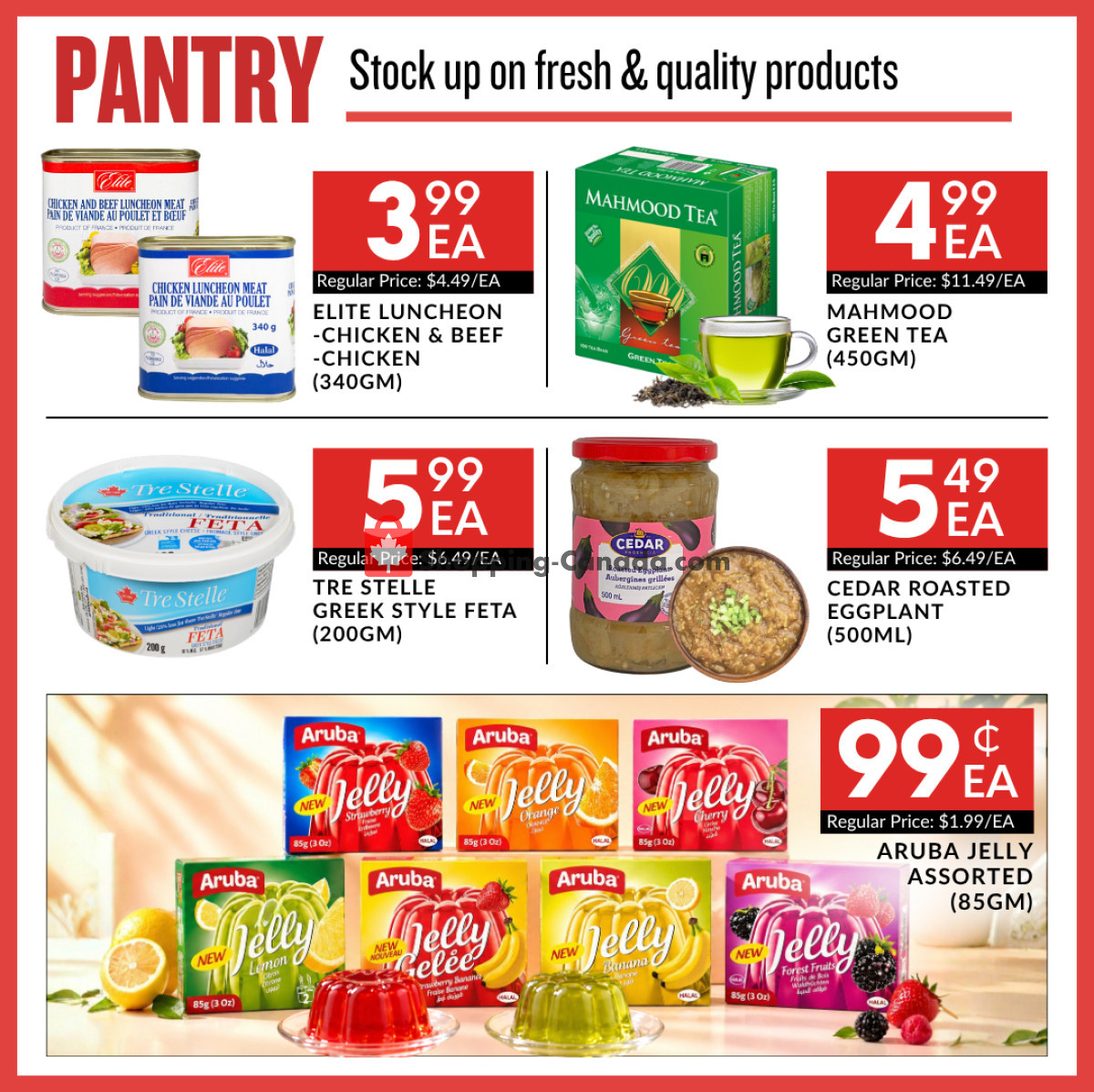 Basha Foods International flyer from Thursday April 30, 2026 to Wednesday May 6, 2026 - page 7
