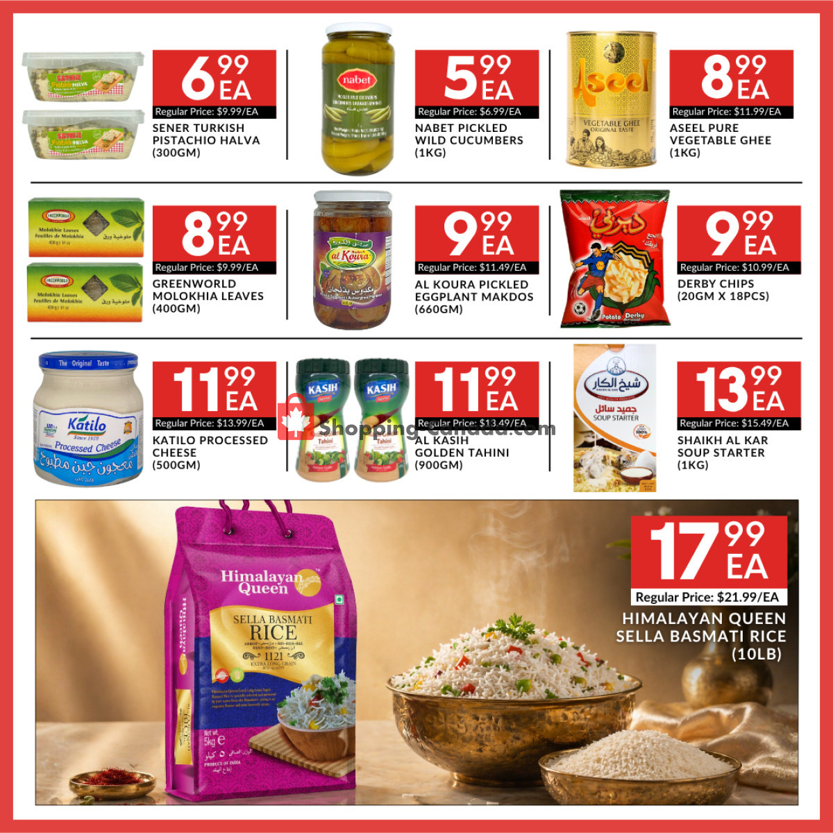 Basha Foods International flyer from Thursday April 30, 2026 to Wednesday May 6, 2026 - page 8