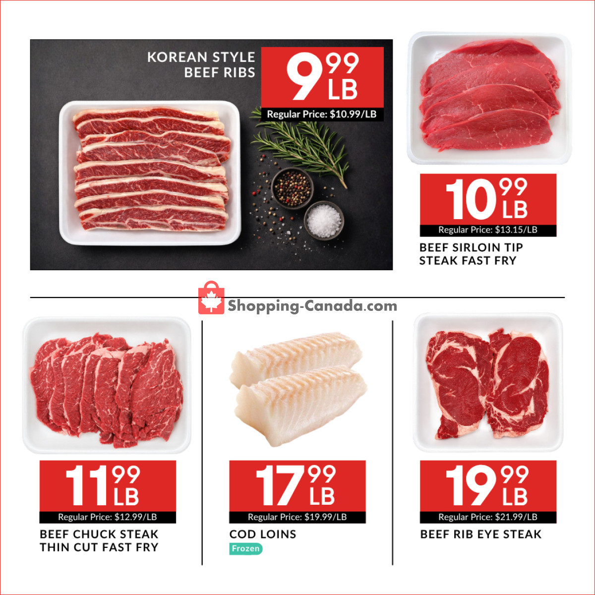Basha Foods International flyer from Thursday August 13, 2026 to Wednesday August 19, 2026 - page 4