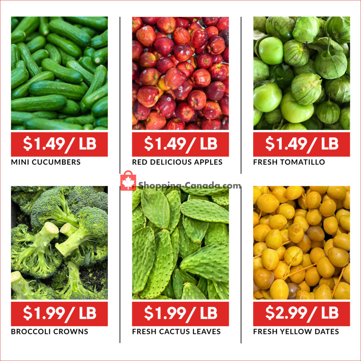 Basha Foods International flyer from Thursday August 13, 2026 to Wednesday August 19, 2026 - page 6
