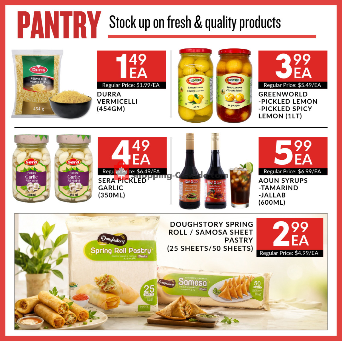 Basha Foods International flyer from Thursday August 13, 2026 to Wednesday August 19, 2026 - page 7