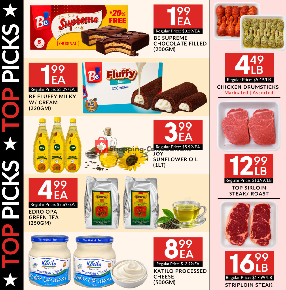 Basha Foods International flyer from Thursday August 20, 2026 to Wednesday August 26, 2026 - page 2