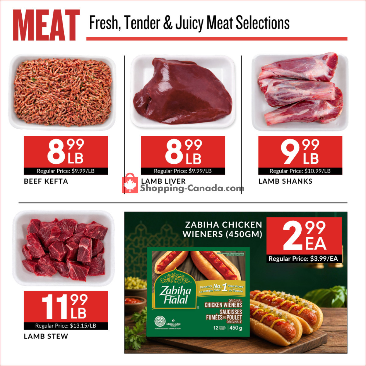 Basha Foods International flyer from Thursday August 20, 2026 to Wednesday August 26, 2026 - page 3