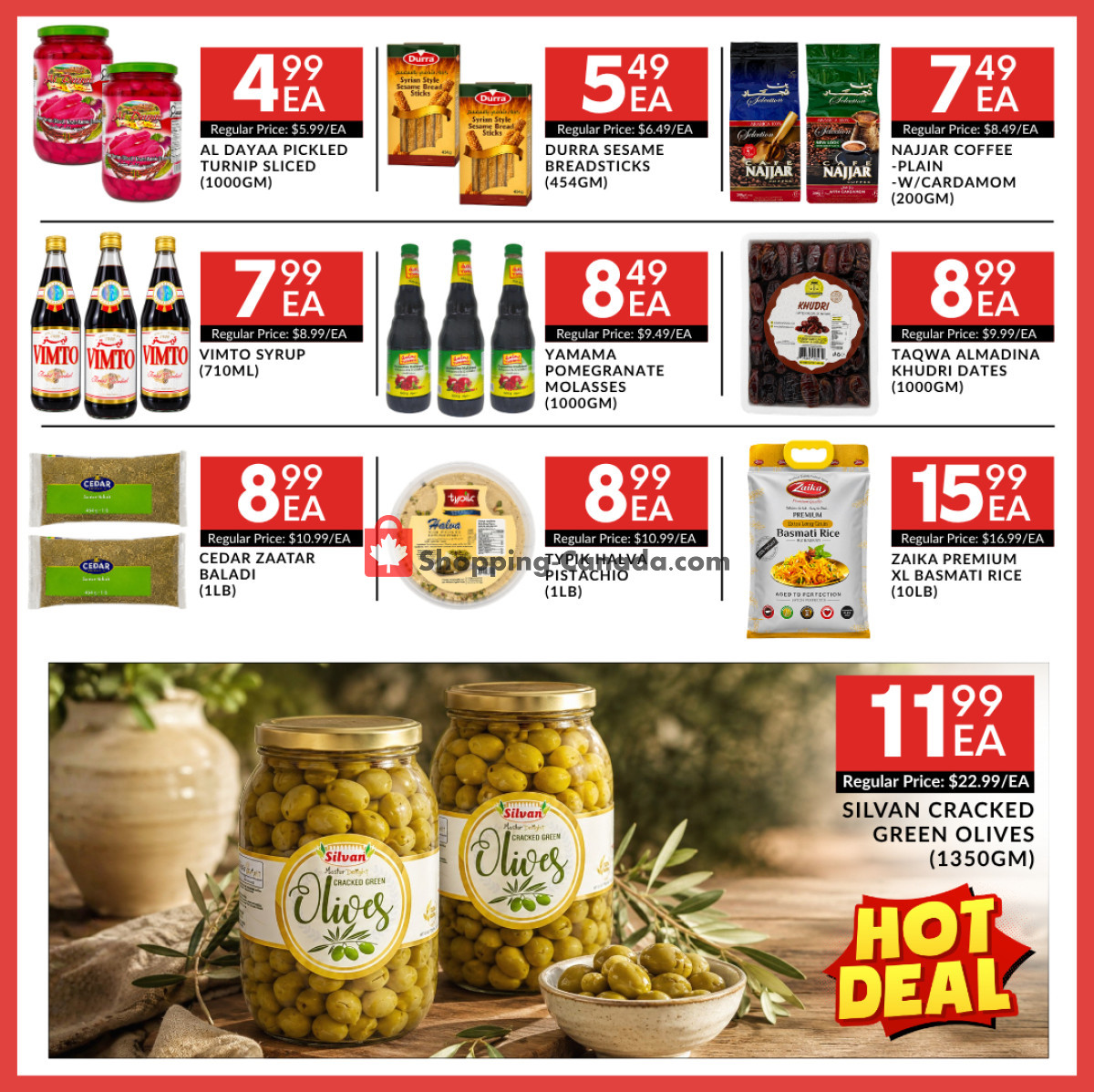 Basha Foods International flyer from Thursday August 20, 2026 to Wednesday August 26, 2026 - page 8
