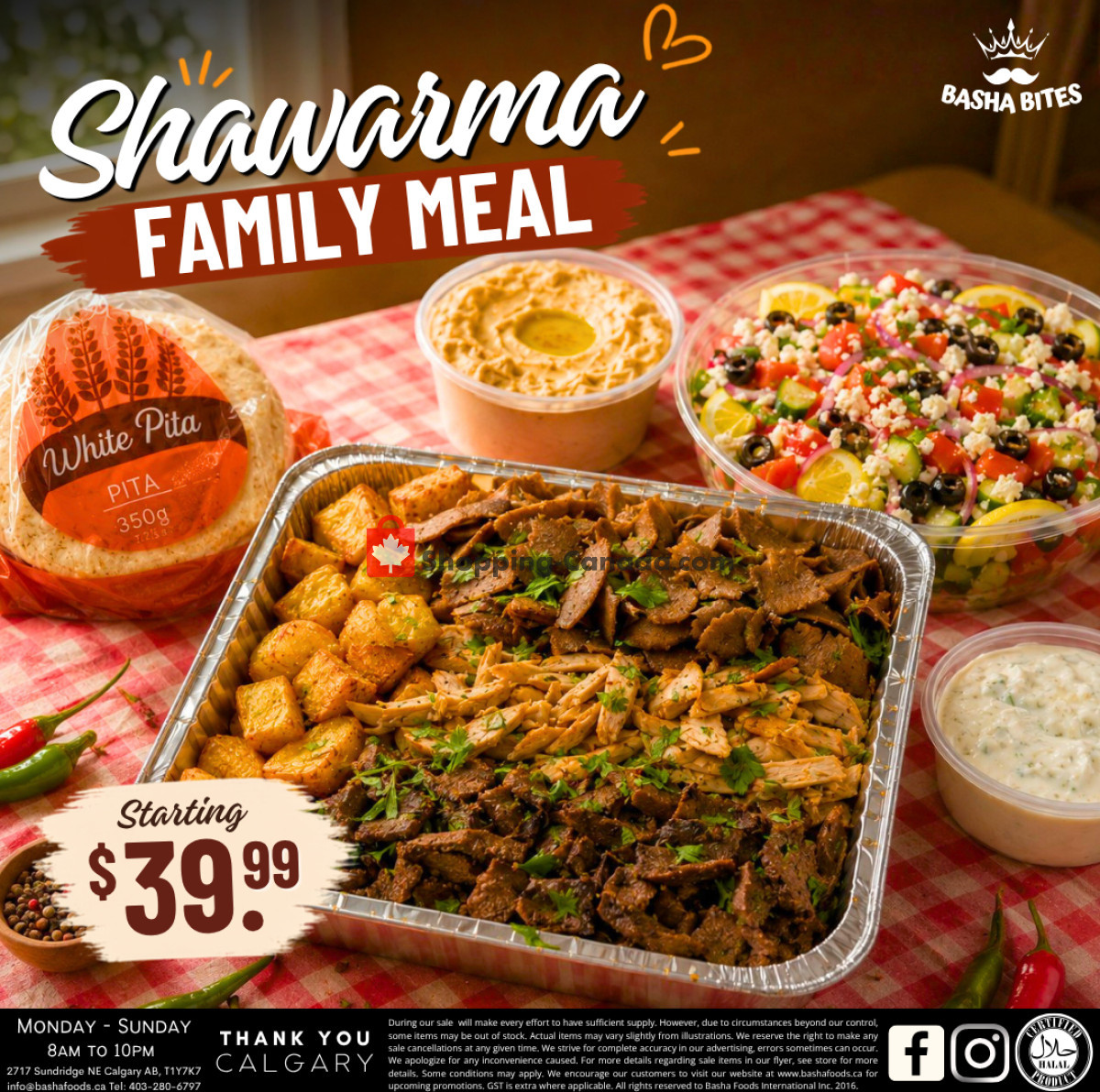 Basha Foods International flyer from Thursday August 27, 2026 to Wednesday September 2, 2026 - page 12