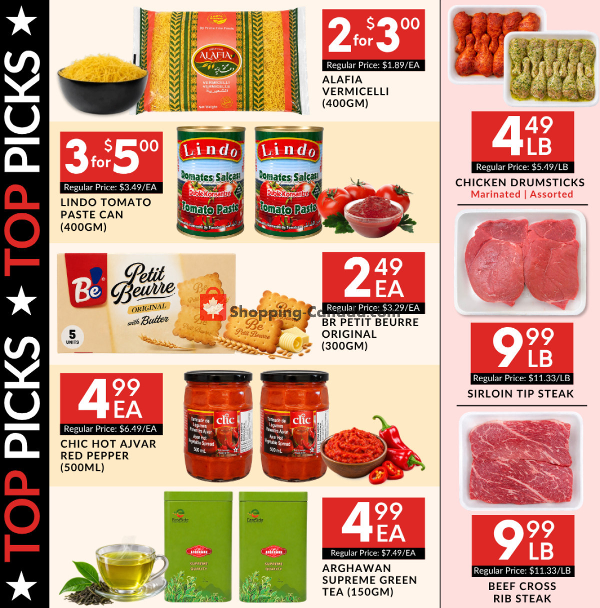 Basha Foods International flyer from Thursday August 27, 2026 to Wednesday September 2, 2026 - page 2