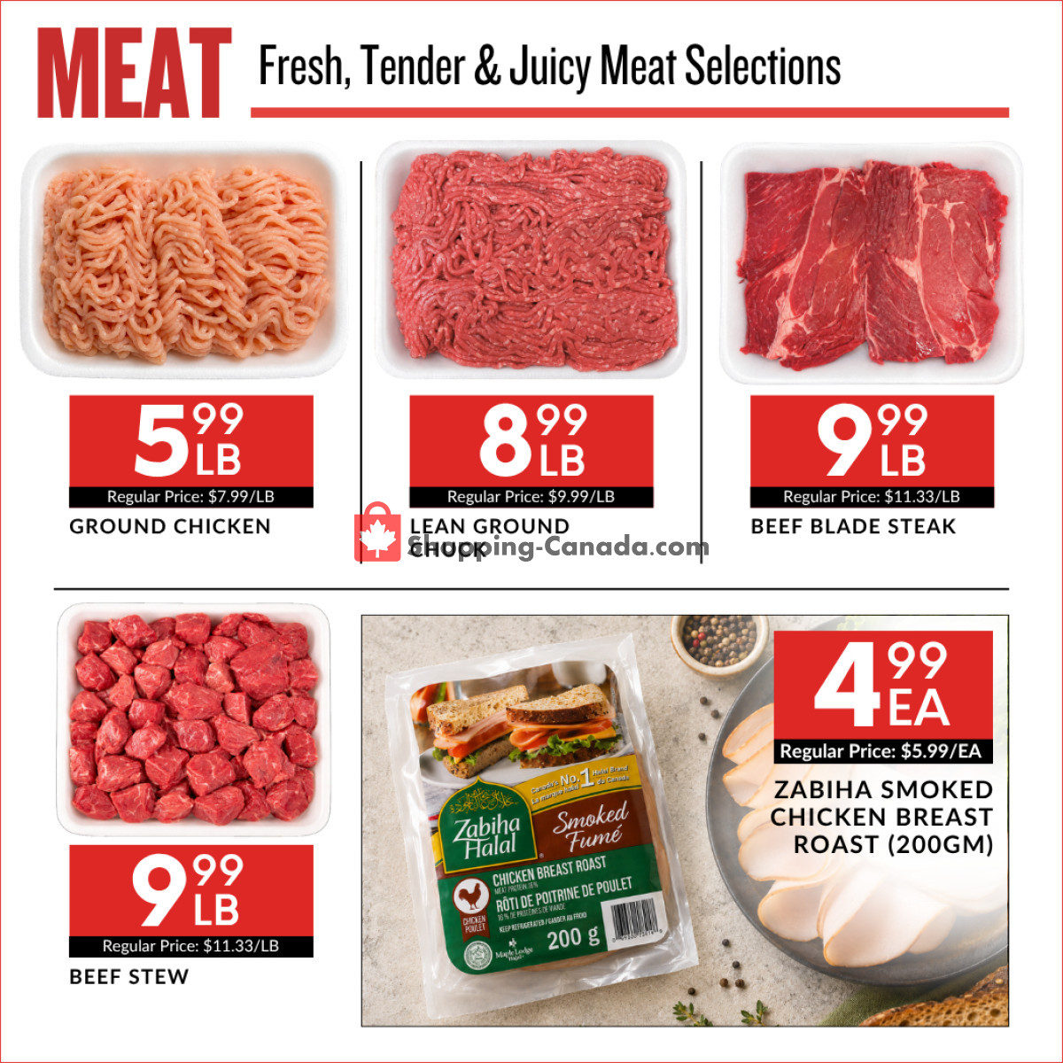 Basha Foods International flyer from Thursday August 27, 2026 to Wednesday September 2, 2026 - page 3