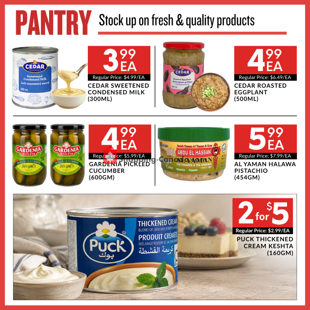 Basha Foods International flyer from Thursday August 27, 2026 to Wednesday September 2, 2026 - page 7