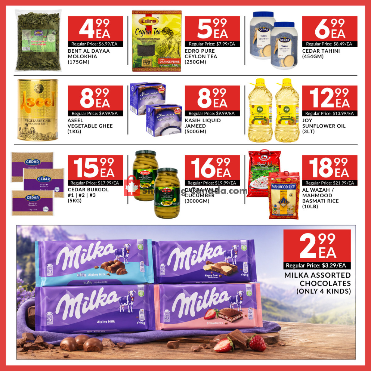 Basha Foods International flyer from Thursday August 27, 2026 to Wednesday September 2, 2026 - page 8