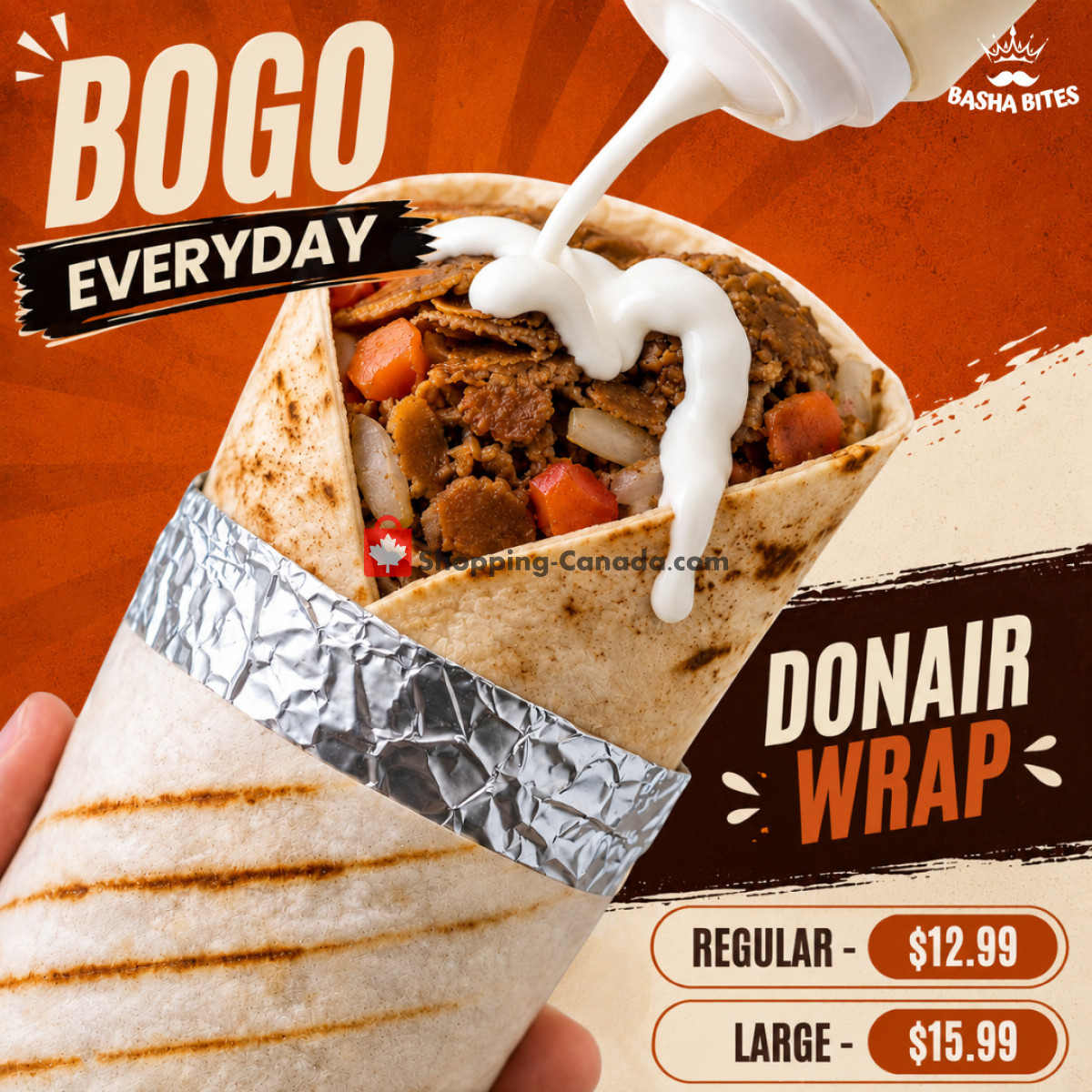 Basha Foods International flyer from Thursday August 6, 2026 to Wednesday August 12, 2026 - page 11