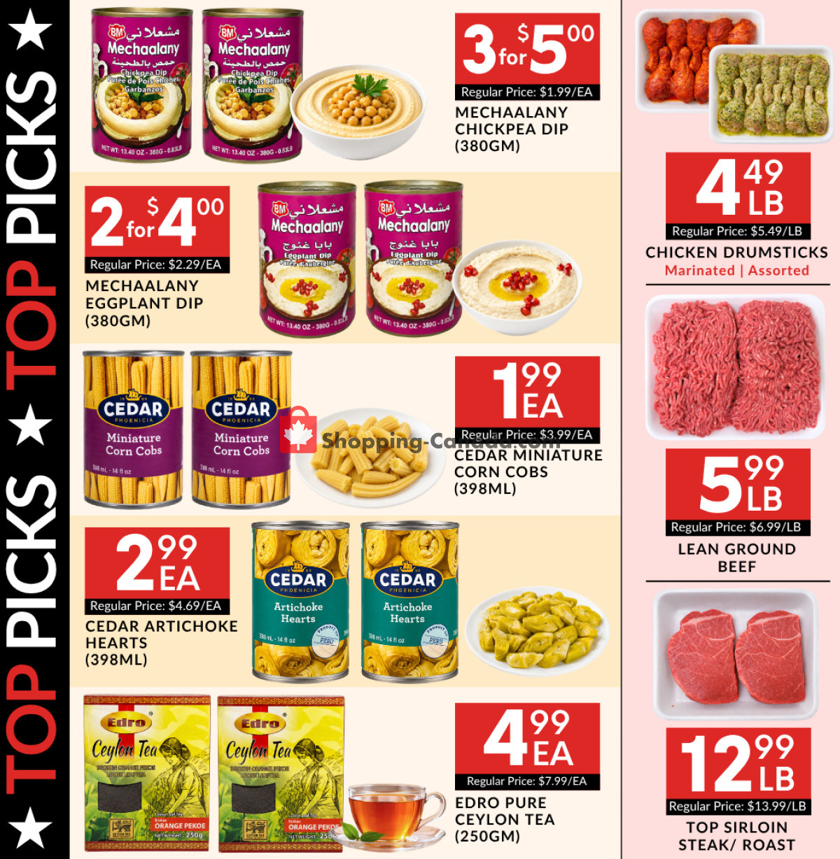 Basha Foods International flyer from Thursday August 6, 2026 to Wednesday August 12, 2026 - page 2
