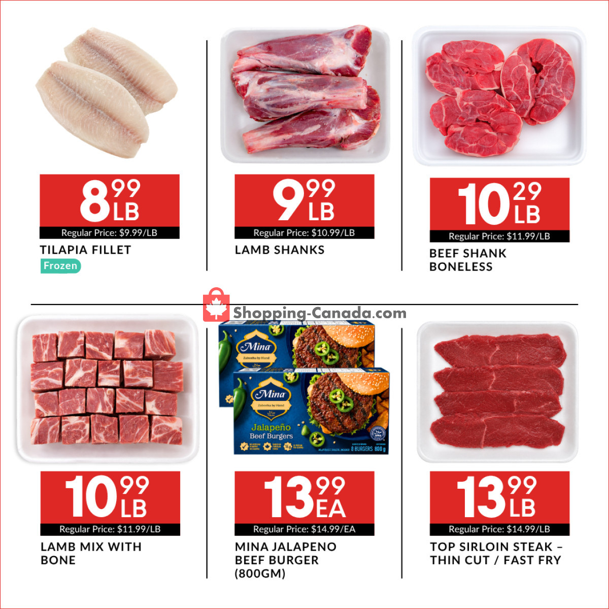 Basha Foods International flyer from Thursday August 6, 2026 to Wednesday August 12, 2026 - page 4