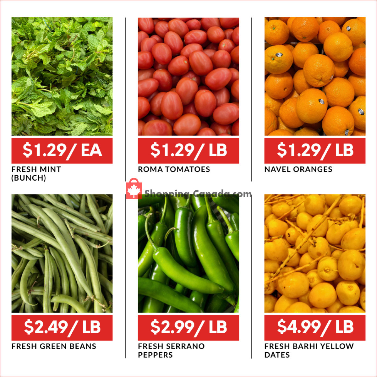 Basha Foods International flyer from Thursday August 6, 2026 to Wednesday August 12, 2026 - page 6