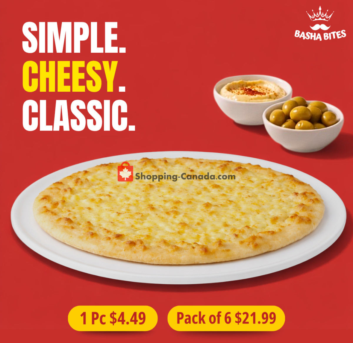 Basha Foods International flyer from Thursday August 6, 2026 to Wednesday August 12, 2026 - page 9