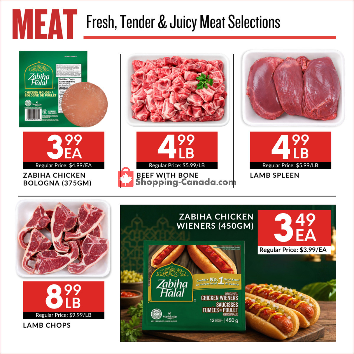 Basha Foods International flyer from Thursday July 16, 2026 to Wednesday July 22, 2026 - page 3