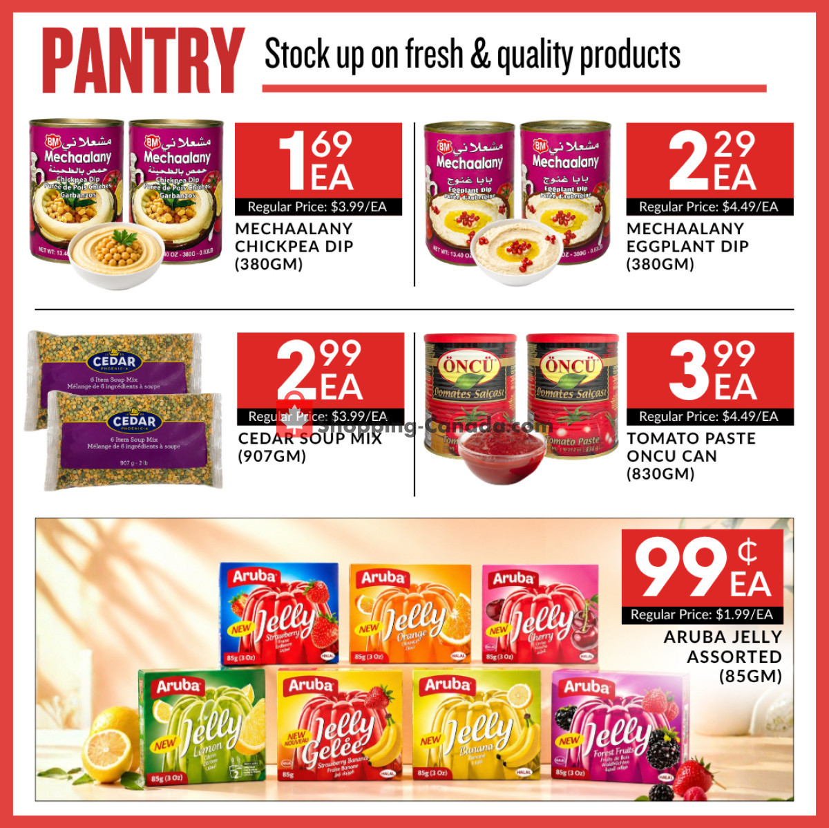 Basha Foods International flyer from Thursday July 16, 2026 to Wednesday July 22, 2026 - page 7