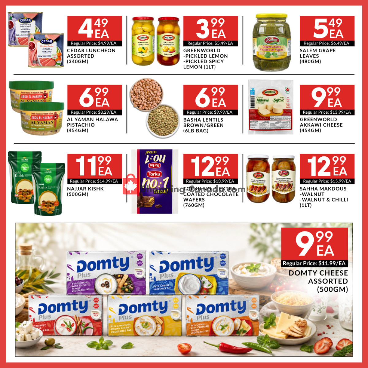 Basha Foods International flyer from Thursday July 16, 2026 to Wednesday July 22, 2026 - page 8
