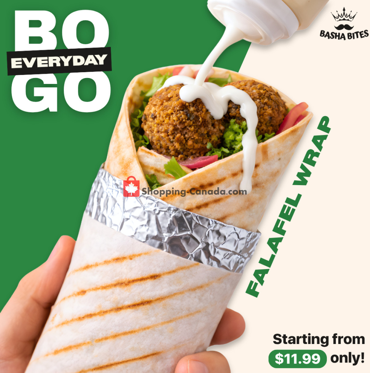 Basha Foods International flyer from Thursday July 2, 2026 to Wednesday July 8, 2026 - page 12