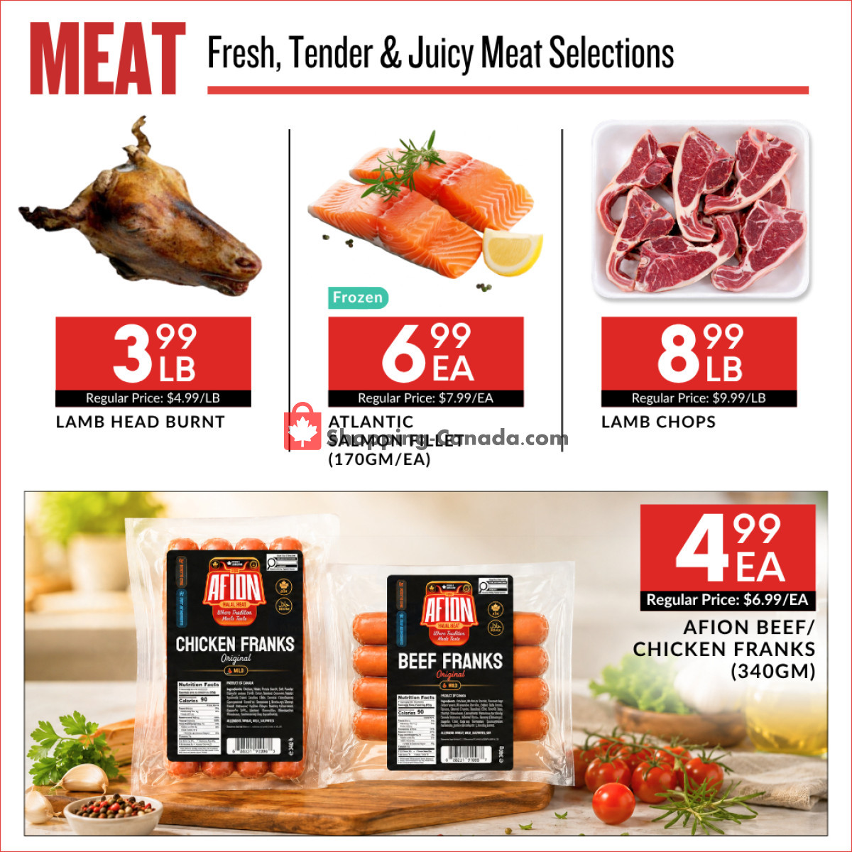 Basha Foods International flyer from Thursday July 2, 2026 to Wednesday July 8, 2026 - page 3
