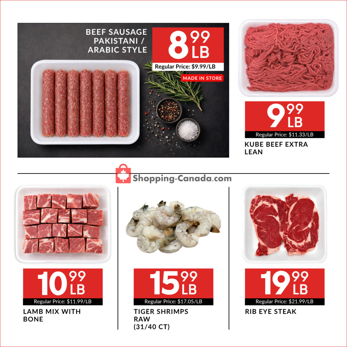 Basha Foods International flyer from Thursday July 2, 2026 to Wednesday July 8, 2026 - page 4