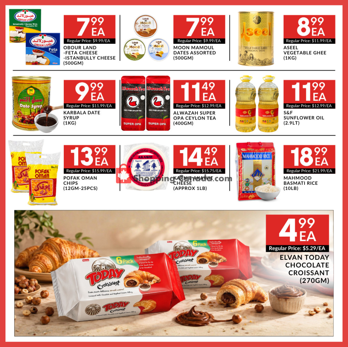 Basha Foods International flyer from Thursday July 2, 2026 to Wednesday July 8, 2026 - page 8
