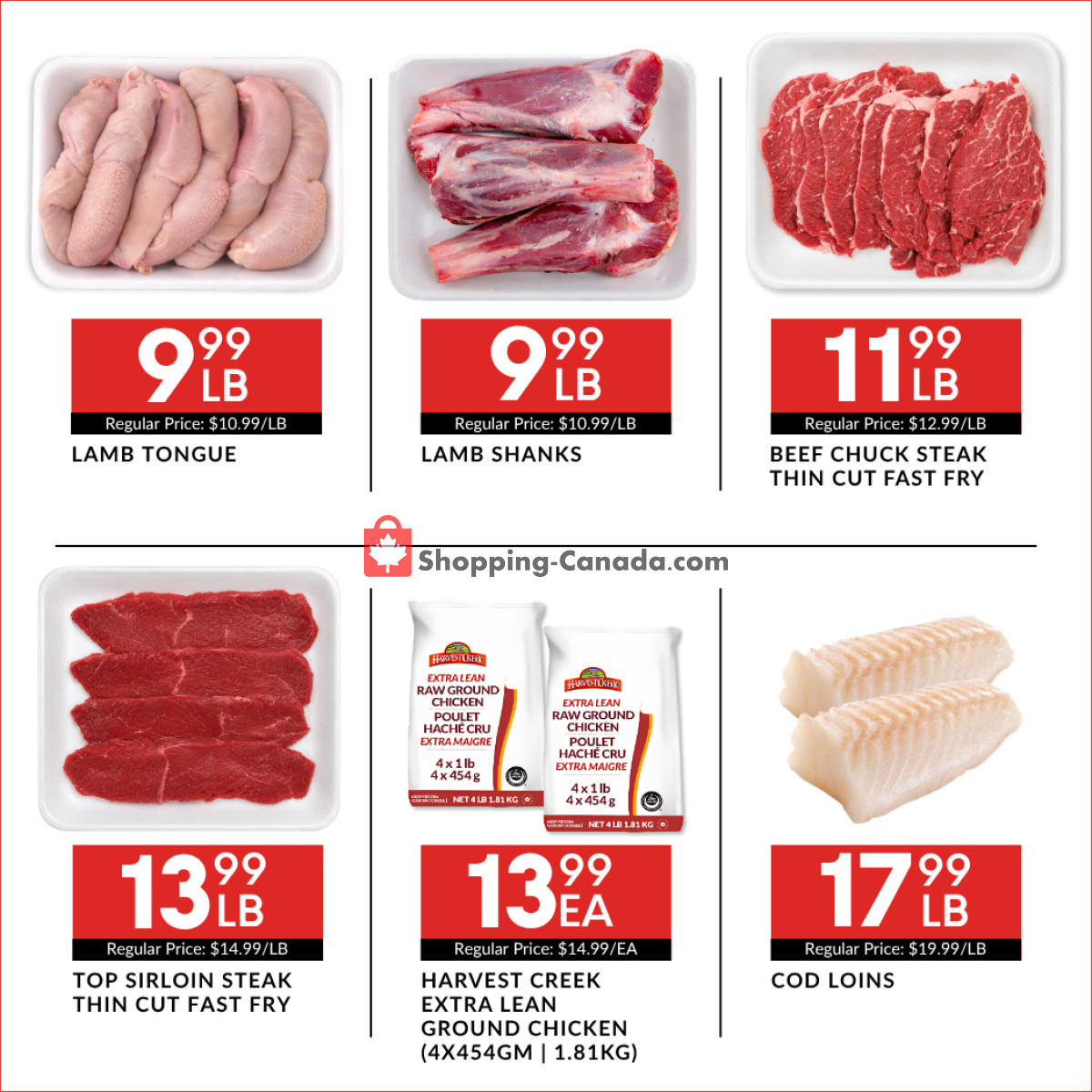 Basha Foods International flyer from Thursday July 23, 2026 to Wednesday July 29, 2026 - page 4