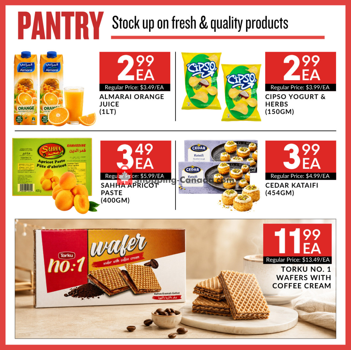 Basha Foods International flyer from Thursday July 23, 2026 to Wednesday July 29, 2026 - page 7