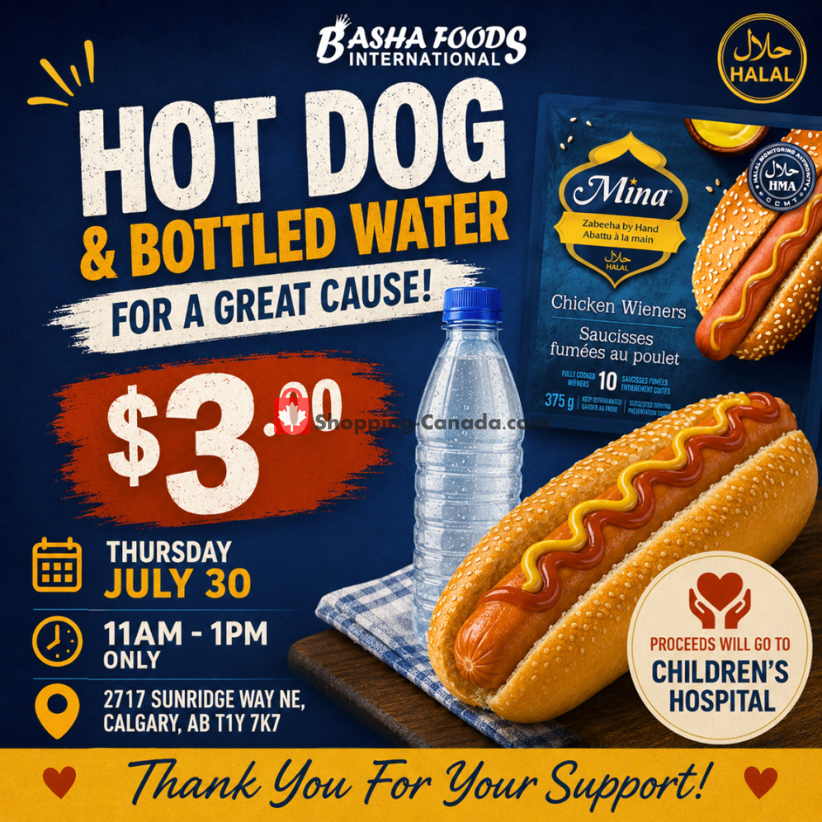 Basha Foods International flyer from Thursday July 23, 2026 to Wednesday July 29, 2026 - page 9
