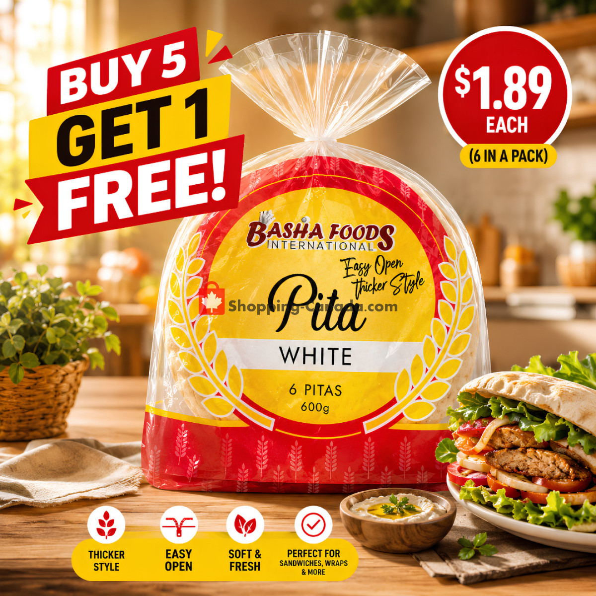 Basha Foods International flyer from Thursday July 30, 2026 to Wednesday August 5, 2026 - page 11