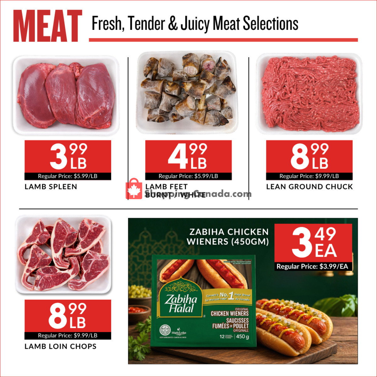 Basha Foods International flyer from Thursday July 30, 2026 to Wednesday August 5, 2026 - page 3