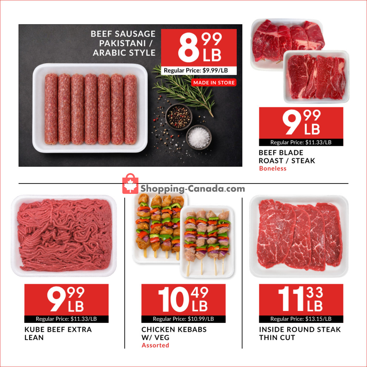 Basha Foods International flyer from Thursday July 30, 2026 to Wednesday August 5, 2026 - page 4