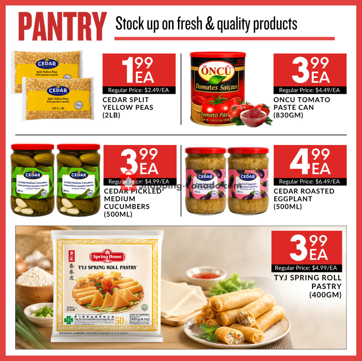 Basha Foods International flyer from Thursday July 30, 2026 to Wednesday August 5, 2026 - page 7
