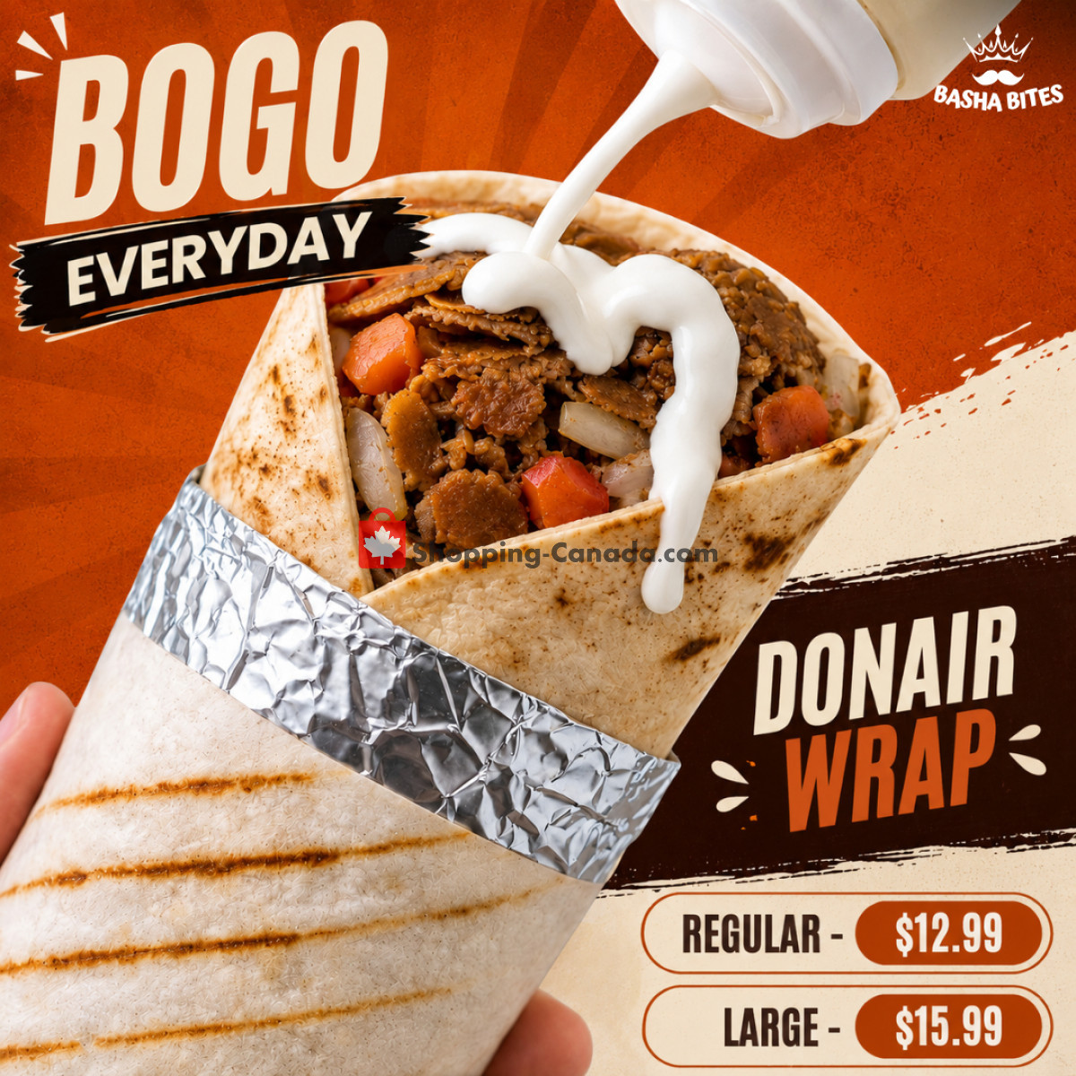 Basha Foods International flyer from Thursday July 30, 2026 to Wednesday August 5, 2026 - page 9