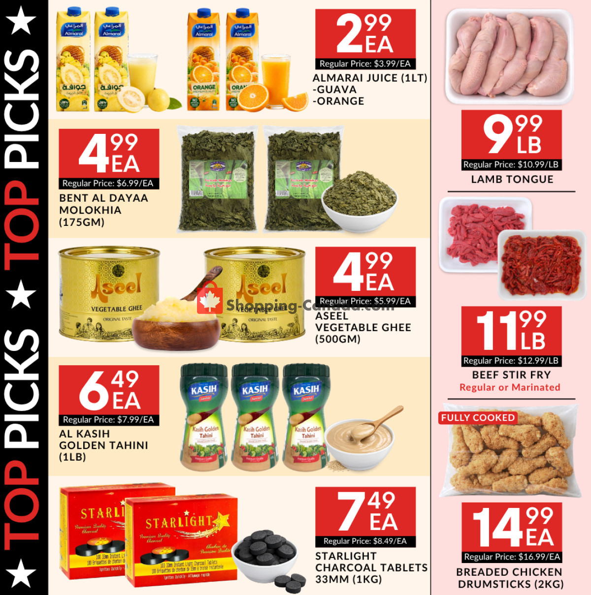 Basha Foods International flyer from Thursday July 9, 2026 to Wednesday July 15, 2026 - page 2