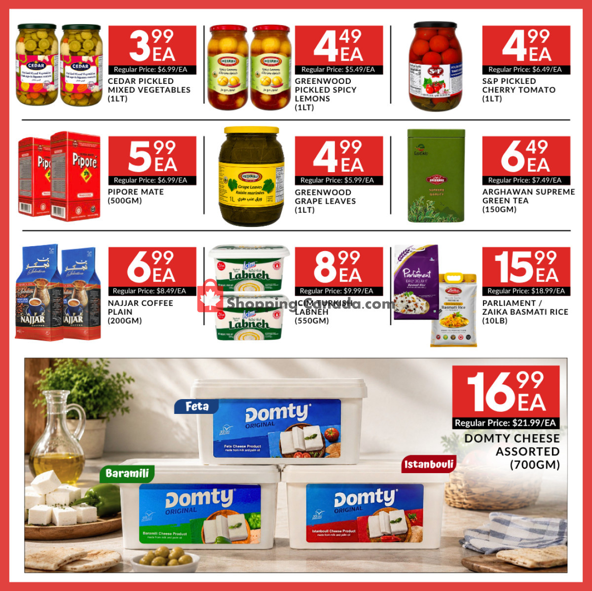 Basha Foods International flyer from Thursday July 9, 2026 to Wednesday July 15, 2026 - page 7