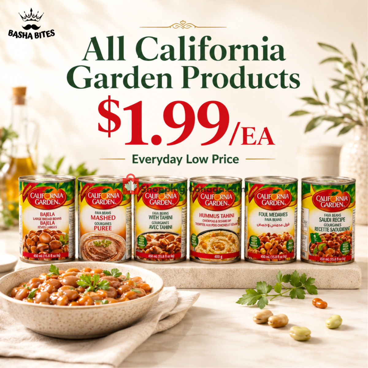 Basha Foods International flyer from Thursday July 9, 2026 to Wednesday July 15, 2026 - page 8