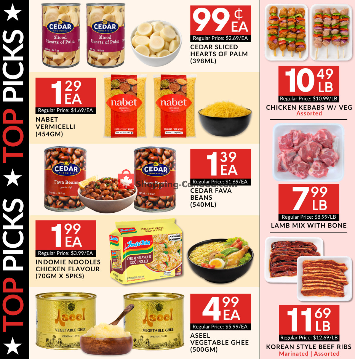 Basha Foods International flyer from Thursday June 11, 2026 to Wednesday June 17, 2026 - page 2